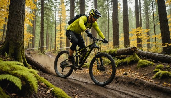 Balades vtt