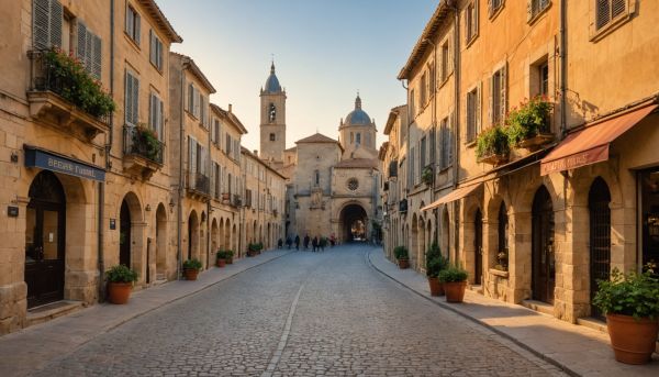 Béziers historique