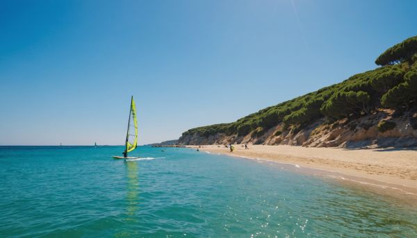 Comment pratiquer des sports nautiques dans l'Hérault ?
