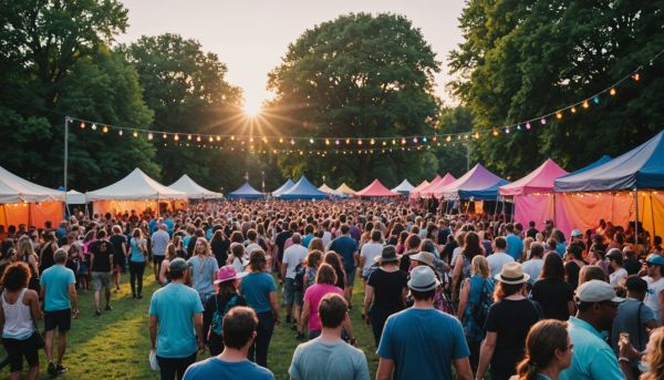 Comment suivre les festivals de l'été