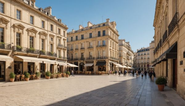 Comment visiter le centre de Montpellier