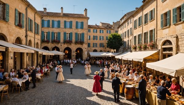 Événements hérault
