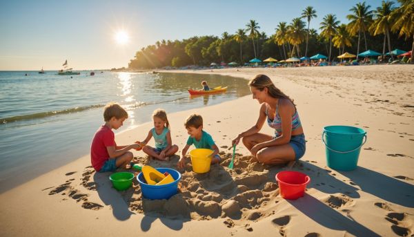 Quelles activités ludiques tester en vacances ?