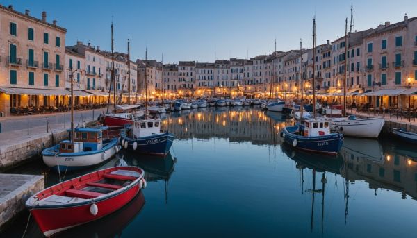 Sète maritime