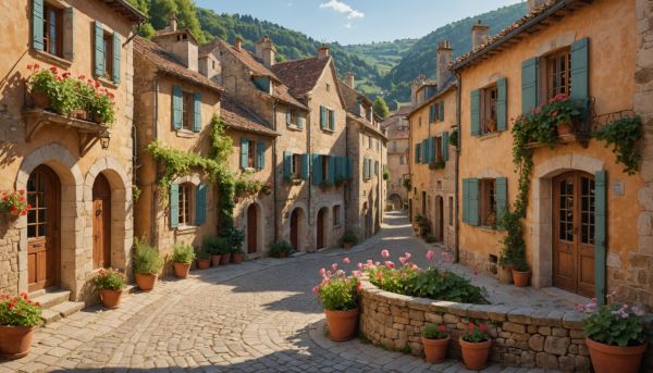 Villages pittoresques
