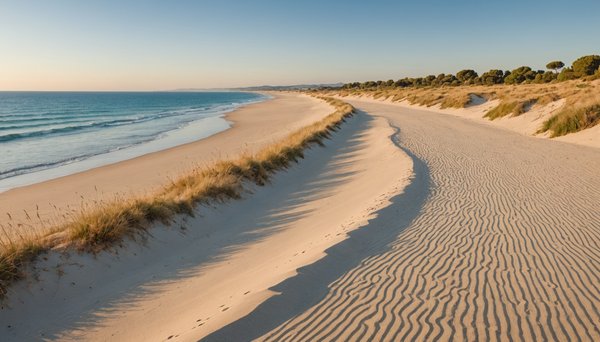 Les plus belles plages autour de Béziers