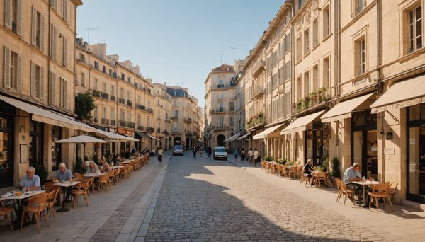 Vacances à Montpellier, le guide touristique