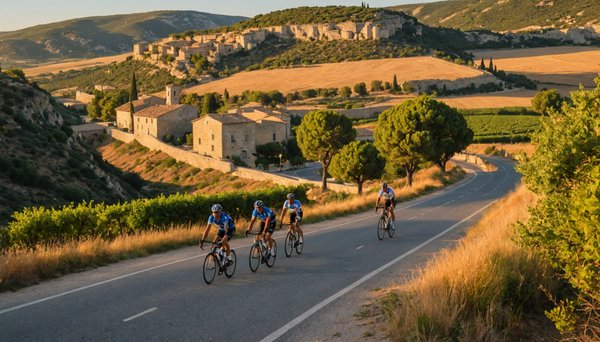 Les plus belles balades à vélo dans l'Hérault