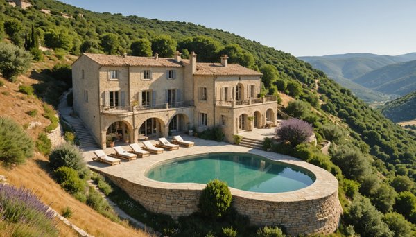 Les meilleurs hébergements pour des vacances de luxe des Cévennes