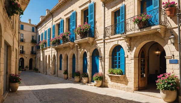 Où peut-on dormir à Montpellier ?
