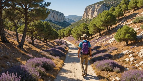 Les randonnées de l'Hérault : découvrir la nature à pied