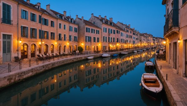 Où peut-on dormir à Sète ?