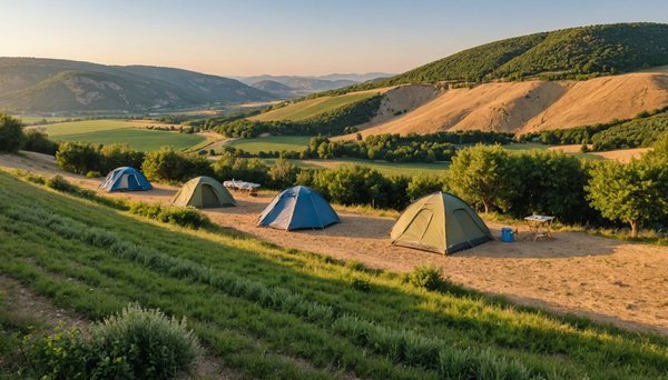 Camping pas cher en Occitanie : profitez d'un séjour inoubliable sans vous ruiner