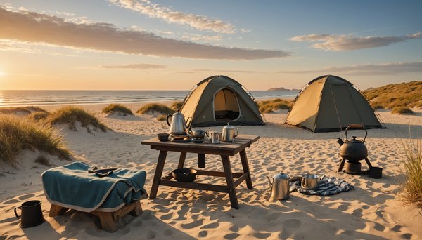 Découvrez la magie du Camping Cap Soleil