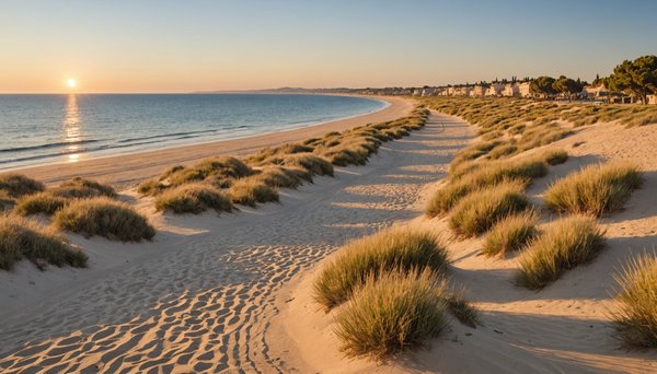 5 raisons de visiter Marseillan Plage dans l'Hérault