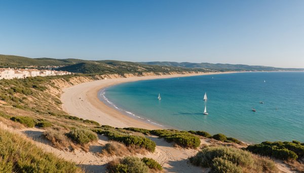 Les plus belles plages de l'Hérault