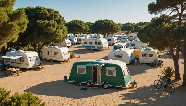Le Guide Complet du Tourisme dans l'Hérault : Trouvez Votre Camping Idéal au Cap d'Agde