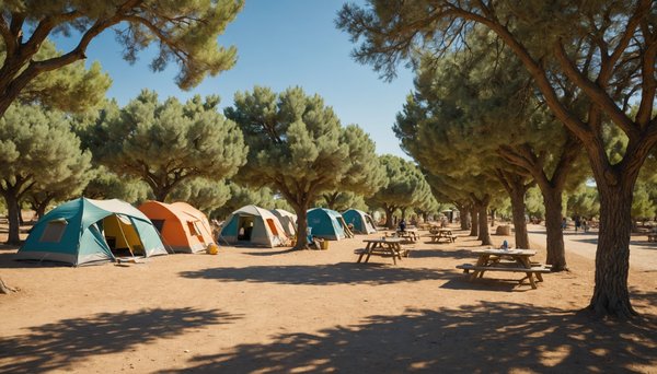 Découvrez l'Hérault : le meilleur du camping au cœur du Languedoc-Roussillon