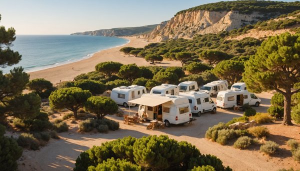 Les meilleurs campings et hôtels dans l'Hérault