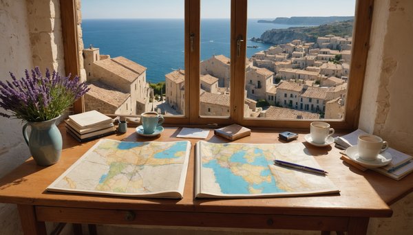 Comment réserver un camping ou un hôtel dans l'Hérault?