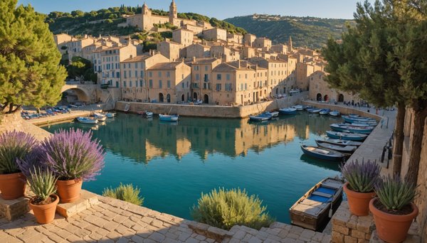 Découvrez les plus belles villes à visiter dans l'Hérault