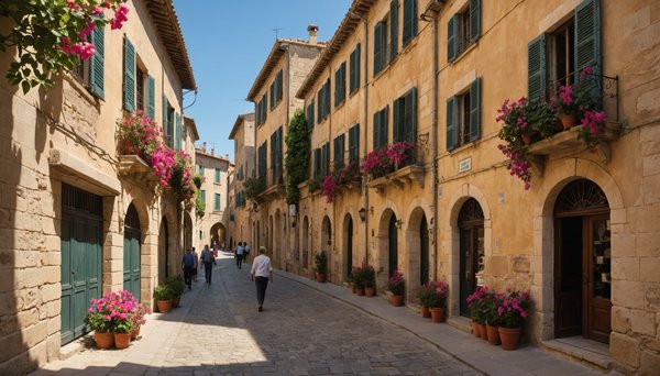 Découvrir l'histoire et la culture des villes de l'Hérault