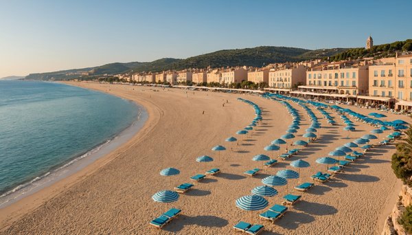 Les meilleures plages et stations balnéaires de l'Hérault
