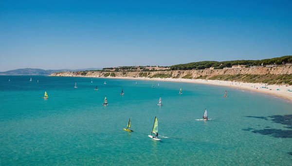 Quels sont les sports nautiques à essayer dans l'Hérault ?
