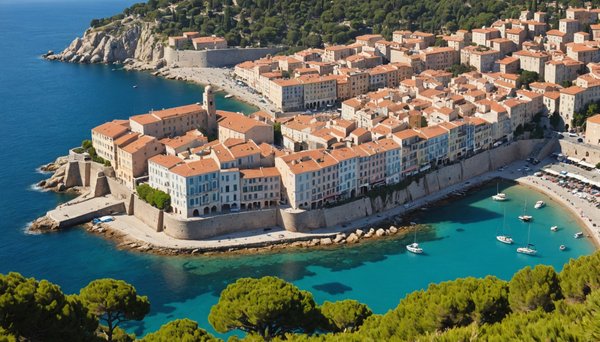 Les Secrets les Mieux Gardés d'Ajaccio: Découvrez les Trésors Insoupçonnés de la Région