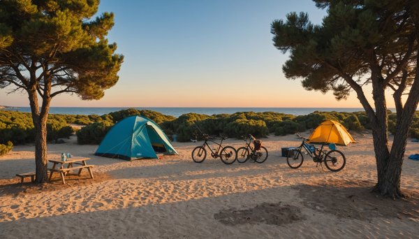 Découvrez les Meilleurs Spots de Camping à Vias, Hérault: Votre Guide Complet
