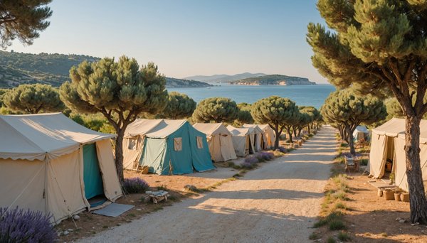 Les Meilleurs Campings du Sud de la France pour des Vacances Inoubliables