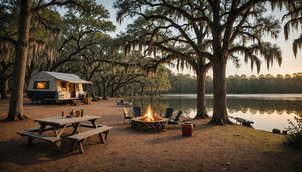 Votre Guide Ultime des Meilleurs Campings du Sud : Trouvez Votre Oasis de Vacances