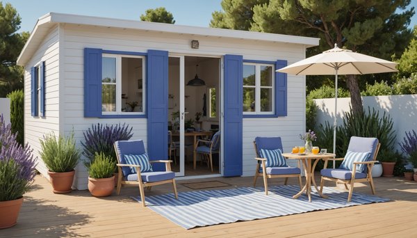 Mobil home idéal à louer à Argelès-sur-Mer