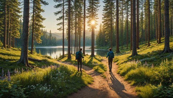 Les meilleures activités en plein air pour renouer avec la nature