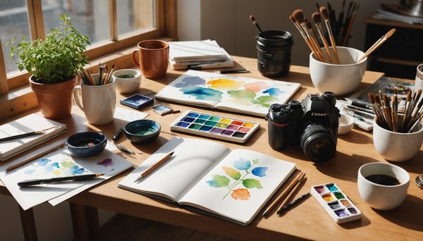 Activités créatives pour stimuler votre esprit et votre imagination