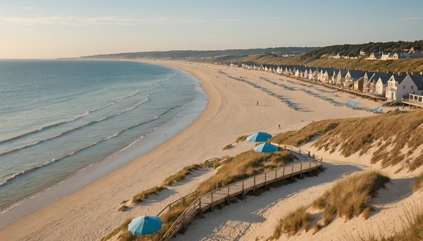 Les meilleures plages à découvrir sur la côte française