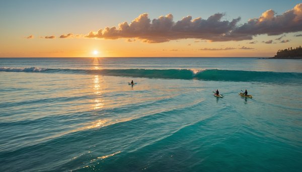 Activités nautiques incontournables pour cet été au bord de mer
