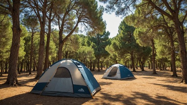 Découvrez les meilleures options de camping dans l'hérault