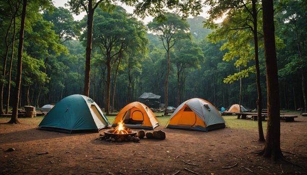 Les campings tikayan : votre meilleure option pour explorer le sud