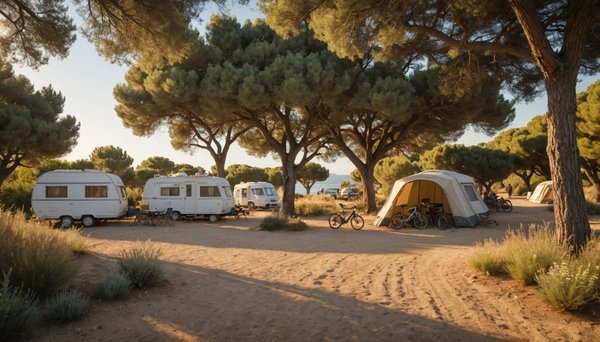Decouvrir le var en sejournant au camping de grimaud