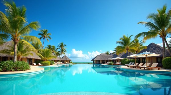 Hébergement familial avec piscine : vacances en toute sérénité à l'Île maurice