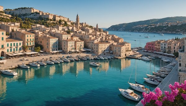 Que faire à Saint-Tropez en une journée ?