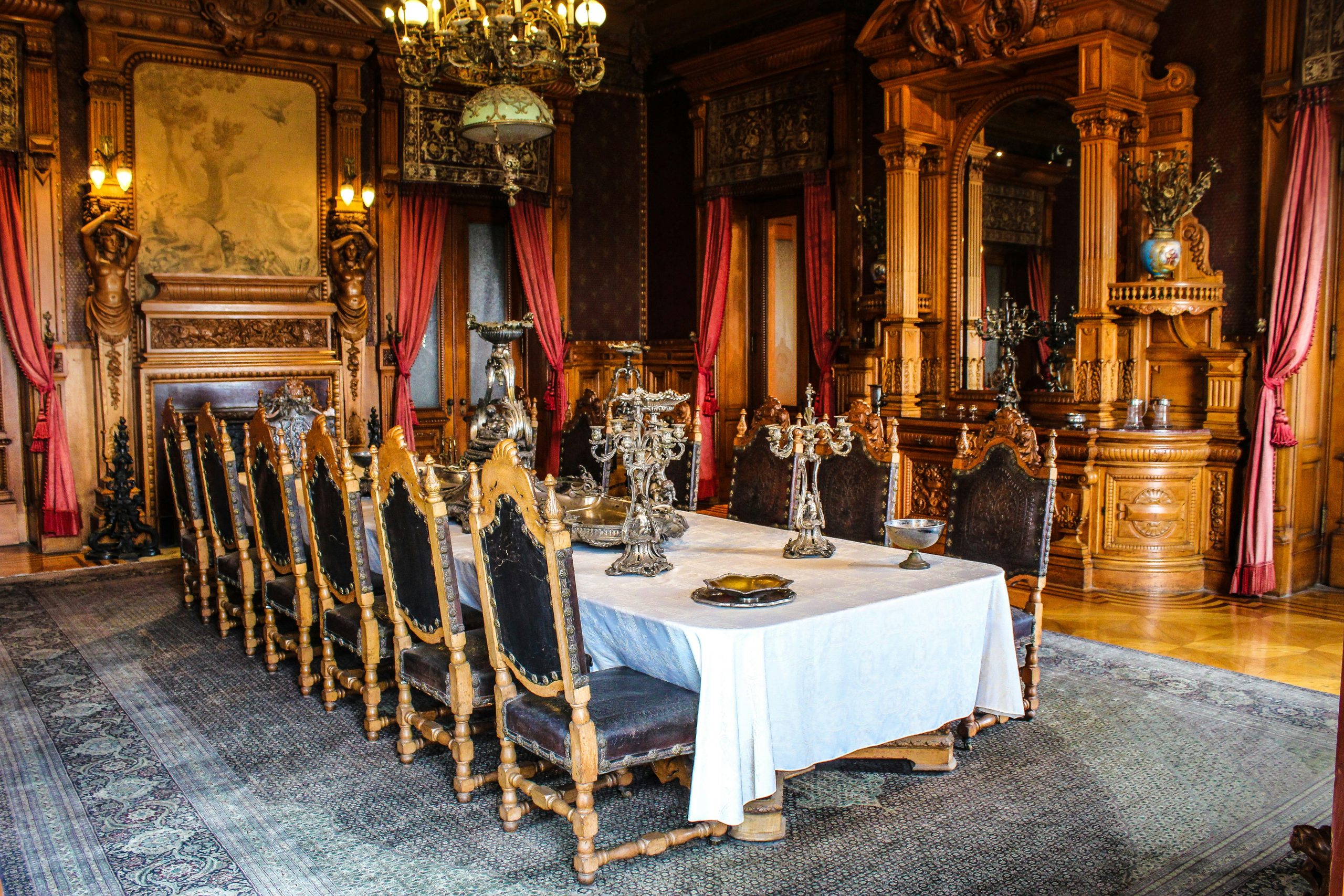 Nuit Royale au Château de Puymartin